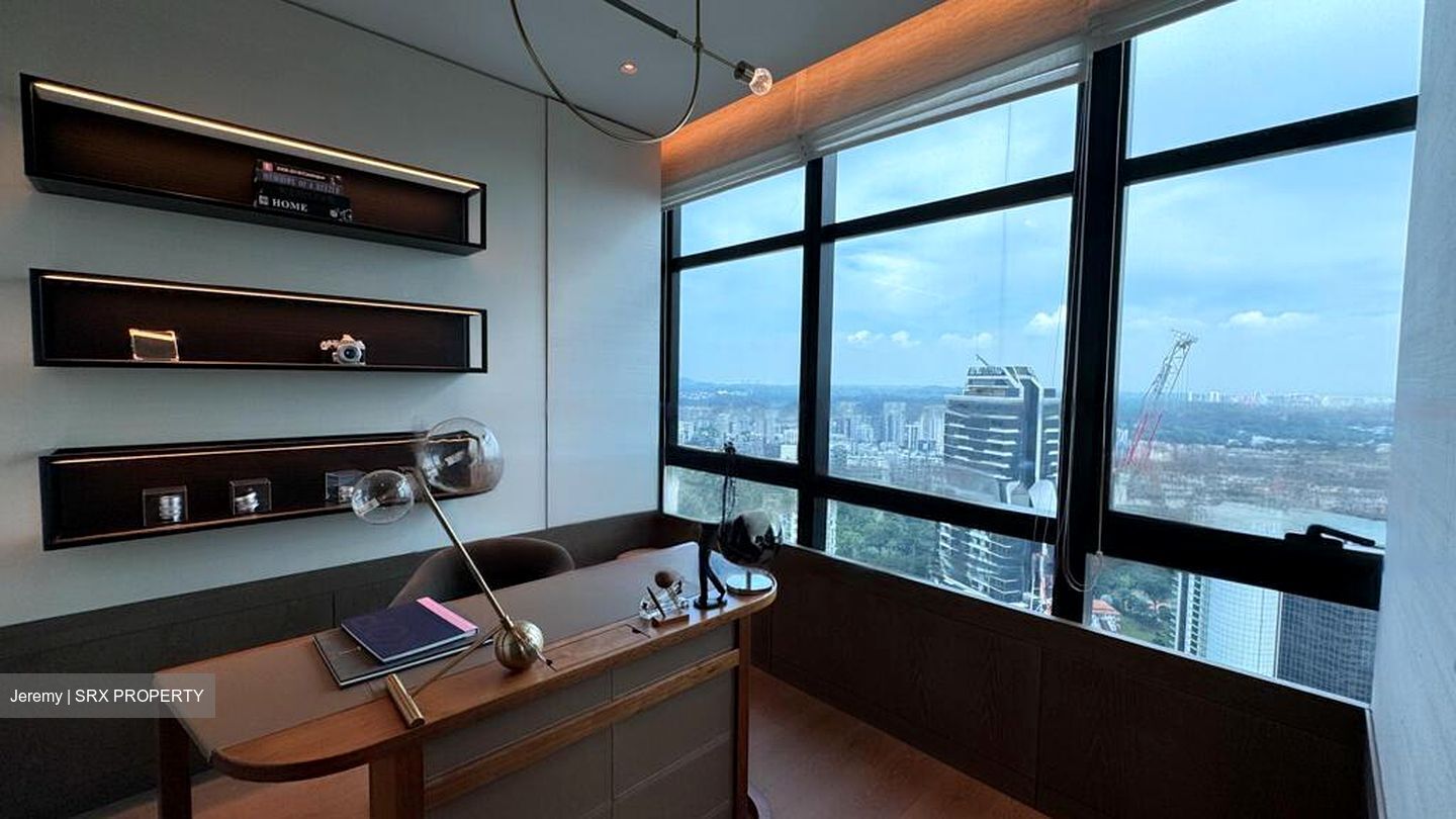 The Ritz-Carlton  (D9), Condominium #470230751